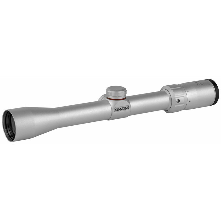  Simmons 22mag 3-9x32 W/rngs Silver 
