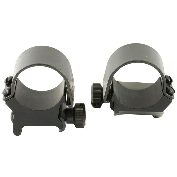  Weaver Top Mount Ext Rngs 1" Matte 