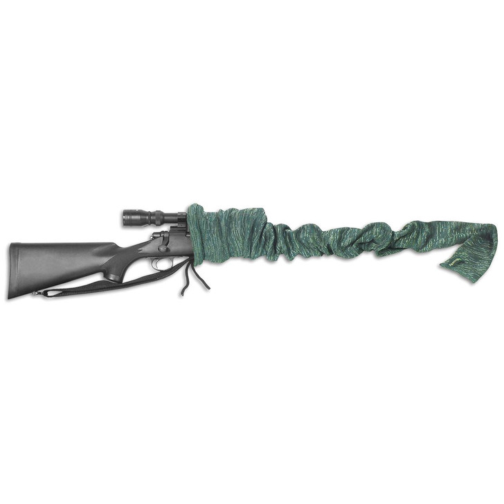 Remington Rem Gun Sack With Silicone 52" Green 
