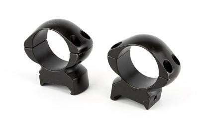  Weaver Grand Slam Ring 1" H Mat 