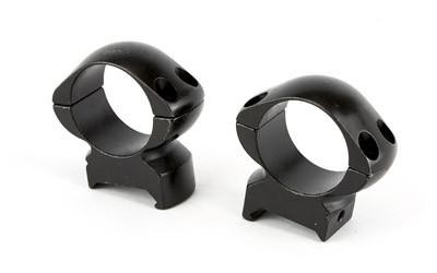  Weaver Grand Slam Ring 1" H Mat 