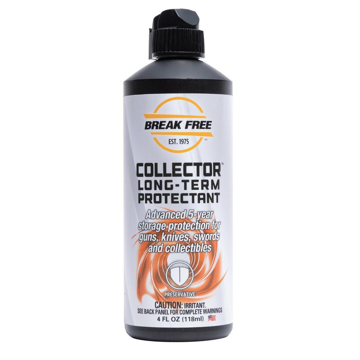 BreakFree Bf Collector Squeeze Bottle 4oz 