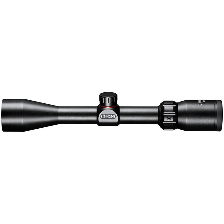  Simmons 8 Point 3-9x40 W/rings Black 