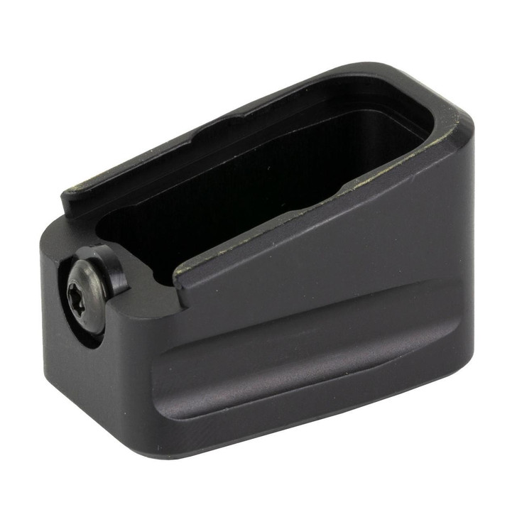 Warne Scope Mounts Warne Mag Ext For Glk 43 +2 Blk - WRM3132 