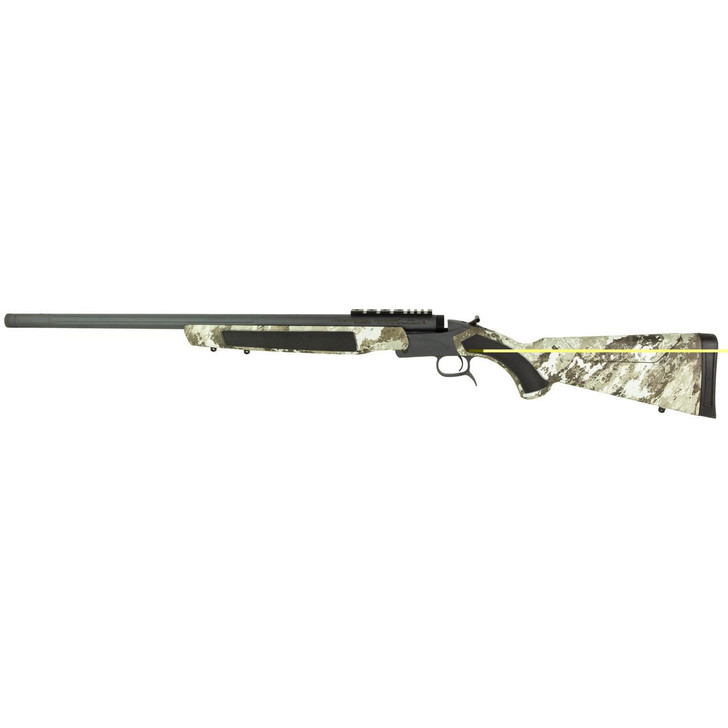  Cva Accura Mr-x 45cal 26" Gry/camo 