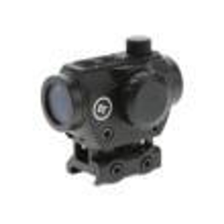 Crimson Trace Corporation Crimson Trace CTS-25 Compact Red Dot Electronic Sight for Long Guns 