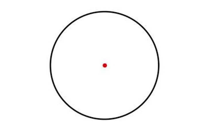 SIG SAUER Sig Sauer Romeo5 Gen II Red Dot 1x20mm 2 MOA Includes Low Mount Fits Picatinny 