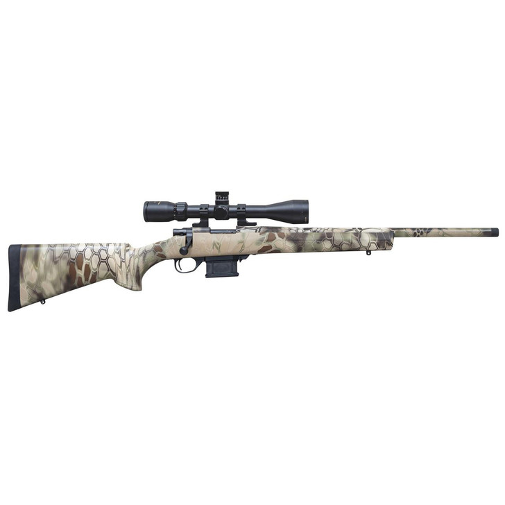 HOWA Howa Gampro 20" 7.62x39 5-Round Threaded Barrel Bolt-Action Rifle 