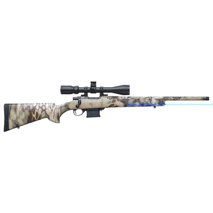 HOWA Howa Gampro 20" 7.62x39 5-Round Threaded Barrel Bolt-Action Rifle 