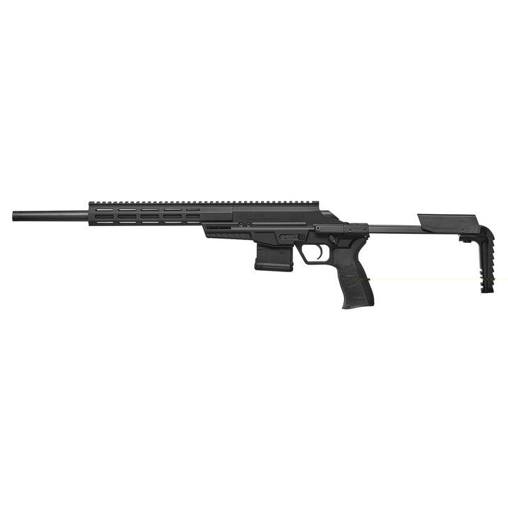  CZ-USA 600 Trail 7.62x39 16.2" 10-Round Threaded Barrel Bolt-Action Rifle 
