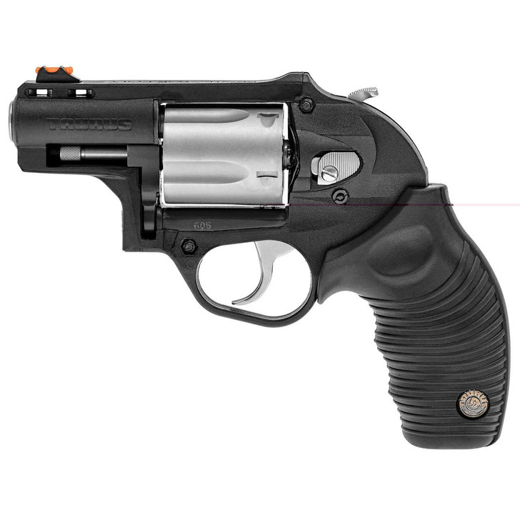  Taurus 605 .357 Magnum 2" 5-Round Stainless Revolver 