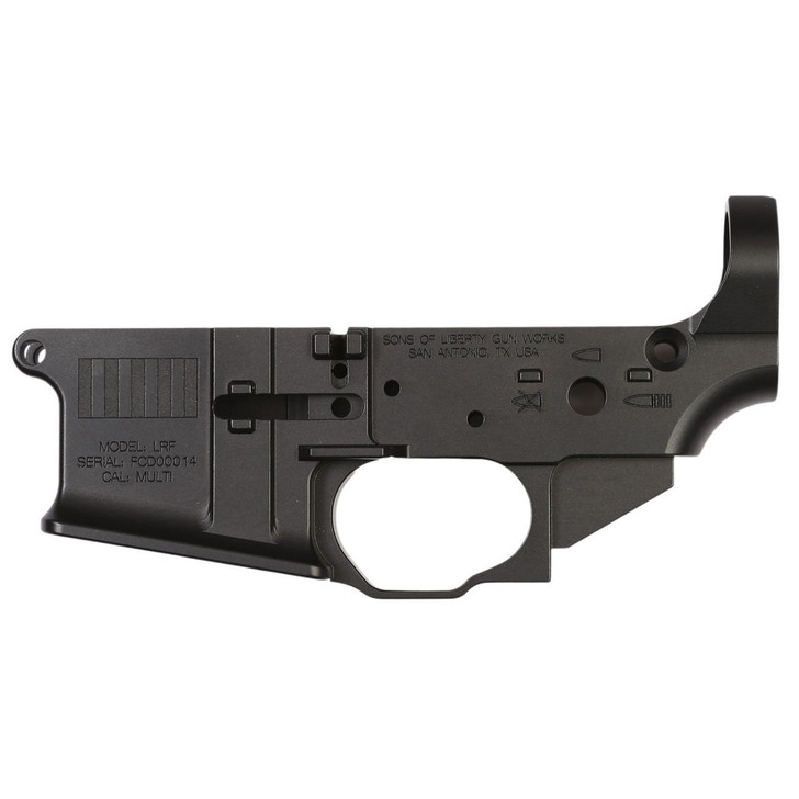Sons of Liberty Gun Works SOLGW Frwrd Controls Design 5.56 NATO 