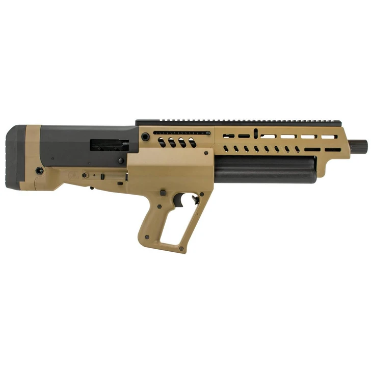 IWI US, Inc IWI US Ts12 18.5" 15-Round FDE Bullpup Rifle 