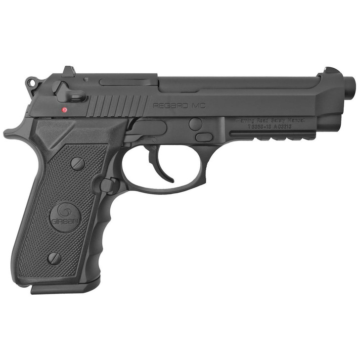  Girsan Regard 9mm 4.9" 18-Round FDE 