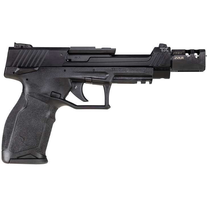 Taurus Tx 22 Scr 22lr 5.4" Blk