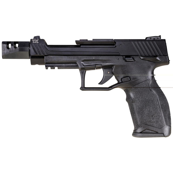  Taurus TX 22 5.4" 10-Round Optics Ready Pistol 