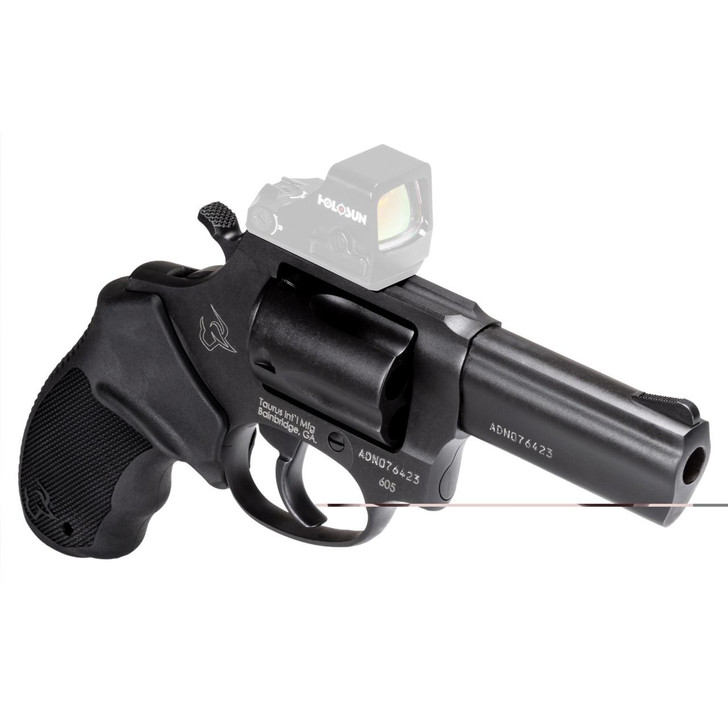  Taurus 605 .357 Magnum 3" 5-Round Optics Ready Revolver 