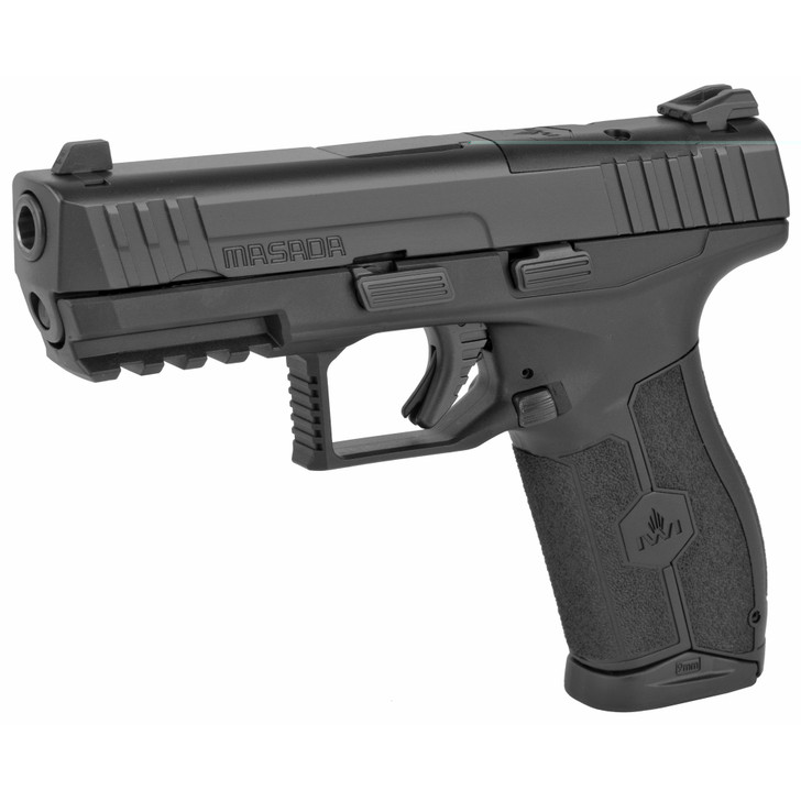 Iwi Masada 9mm 4.1" 10rd Blk