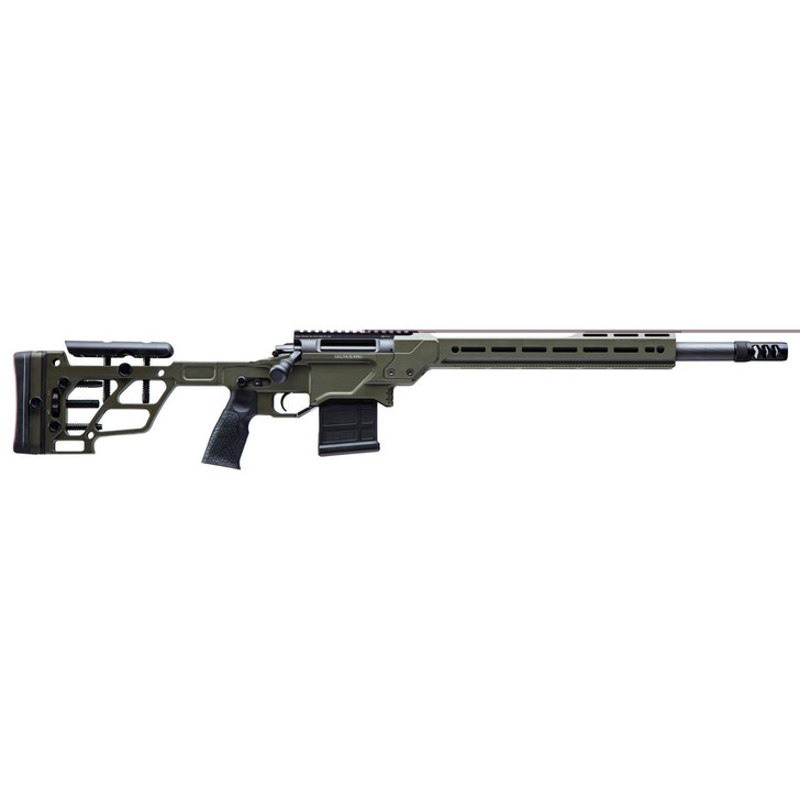 Daniel Defense Dd Delta 5 6.5 Creedmoor 18" 10-Round OD Green Bolt-Action Rifle 