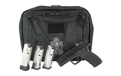 Sprgfld Hct Pro 9mm 3.7" Wds 17rd Gu