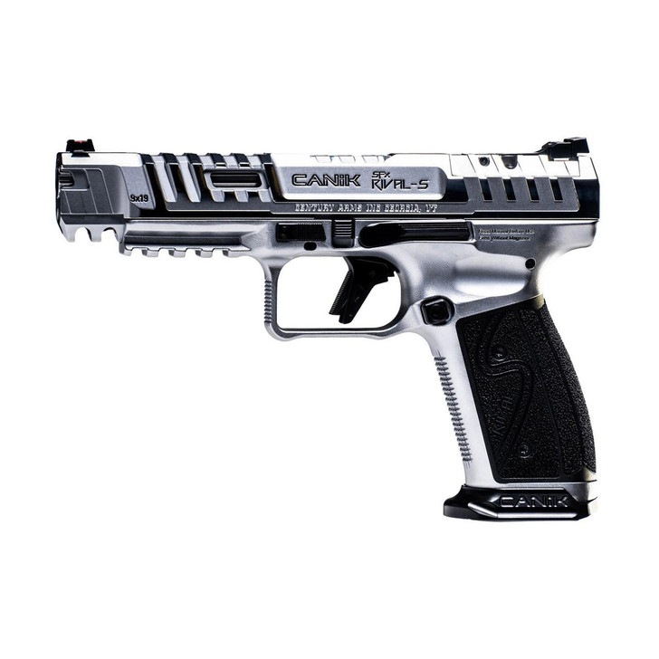CANIK Canik Sfx Rival-s 9mm 5" 18-Round Optics Ready Pistol 
