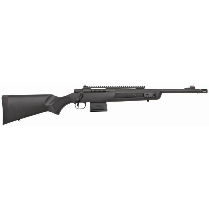  Mossberg MVP Scout 7.62 NATO 16.25" 10-Round Bolt-Action Rifle 