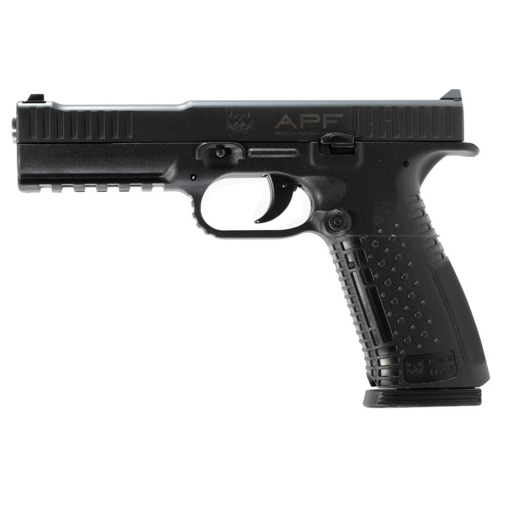 Ampf Strike One 9mm 5" Blk