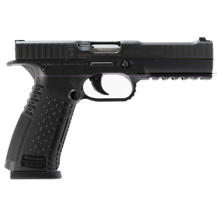 Ampf Strike One 9mm 5" Blk