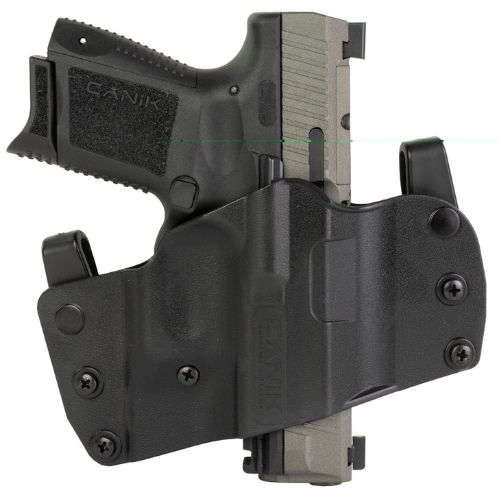 Canik Tp9 Elite Sc 9mm 12rd Mo1 Blk