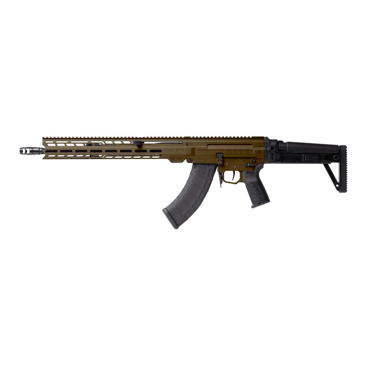  CMMG Dissent Mk47 7.62x39 16.1" 30-Round Threaded Barrel Rifle 