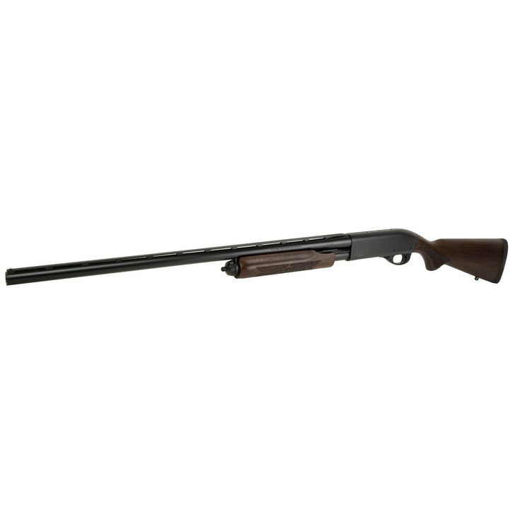  Remington 870 Field 12/28/3" 3" 4-Round Walnut Stock Pump-Action Shotgun 