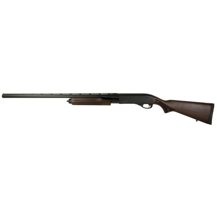  Remington 870 Field 12/28/3" 3" 4-Round Walnut Stock Pump-Action Shotgun 