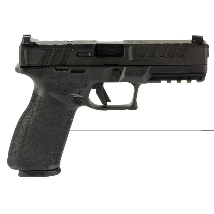 Sprgfld Echelon 9mm 4.5" 15rd 3d Blk