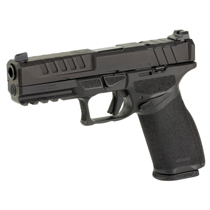 Sprgfld Echelon 9mm 4.5" 15rd 3d Blk