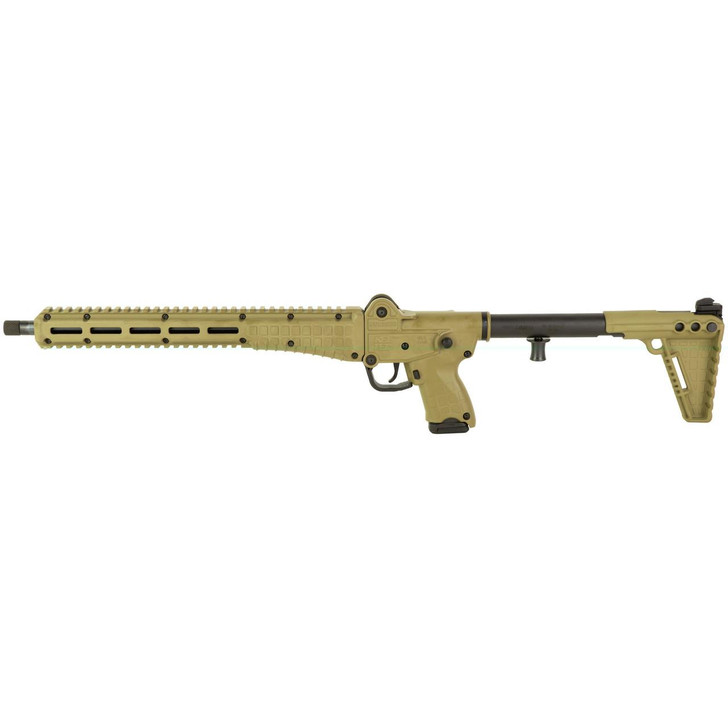  Kel-Tec SUB2000 Gen3 15+1 9mm 16.15" 16-Round Rifle 