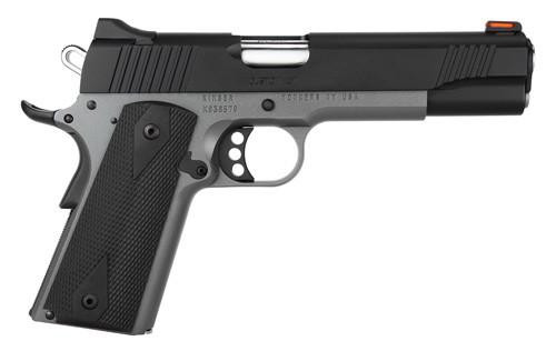 Kimber America Kimber Cust Lw Shadow 9mm 5" 9-Round Manual Safety 1911 Pistol 