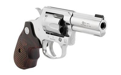 Colt's Manufacturing Colt King Cobra .357 Magnum 3" 6-Round Stainless Revolver 