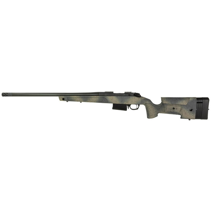  Bergara Hmr Carbon Wldrnss 6.5 Creedmoor Rifle 
