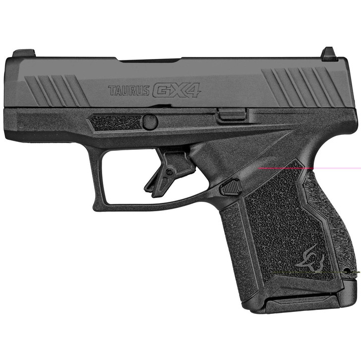  Taurus Gx4 9mm 3" 10-Round Pistol 