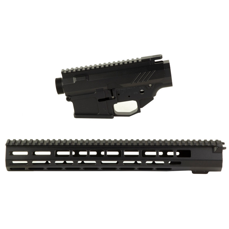 GGP AR10 Billet Receiver 15" 15" handguard, billet receiver Rifle