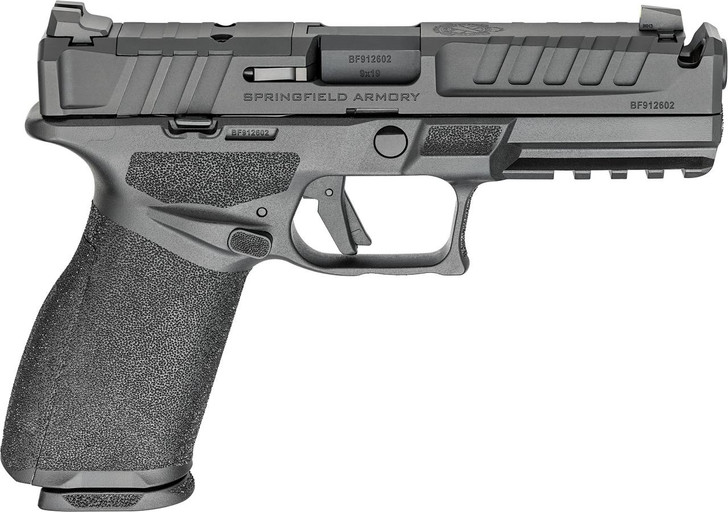  Springfield Armory Echln 9mm 4.5" Stainless Pistol 