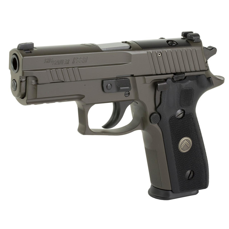 SIG SAUER SIG Sauer P229 Legion 3.9" 15-Round Night Sights Pistol 