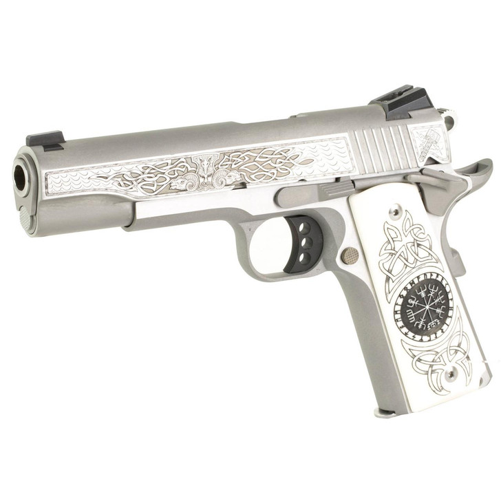 Colt's Manufacturing Colt Delta Elite Thor 10mm 5" 8-Round Stainless 