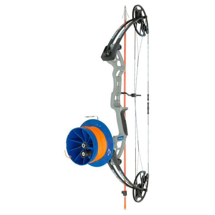 Fin-finder Fin Finder F-31 Bowfishing Rtf Package W/ Sidewinder Drum Reel Rh