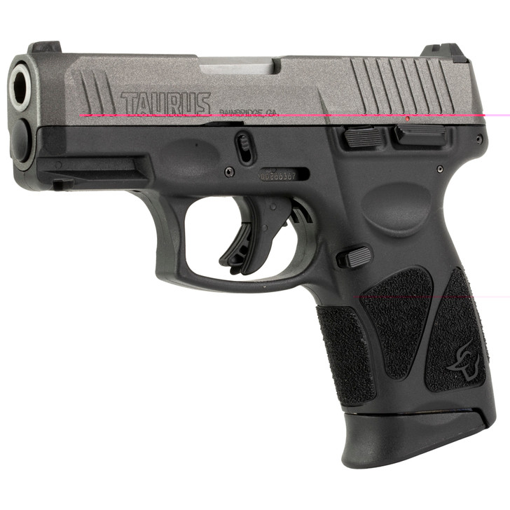 Taurus G3c 9mm 3.26" 12rd