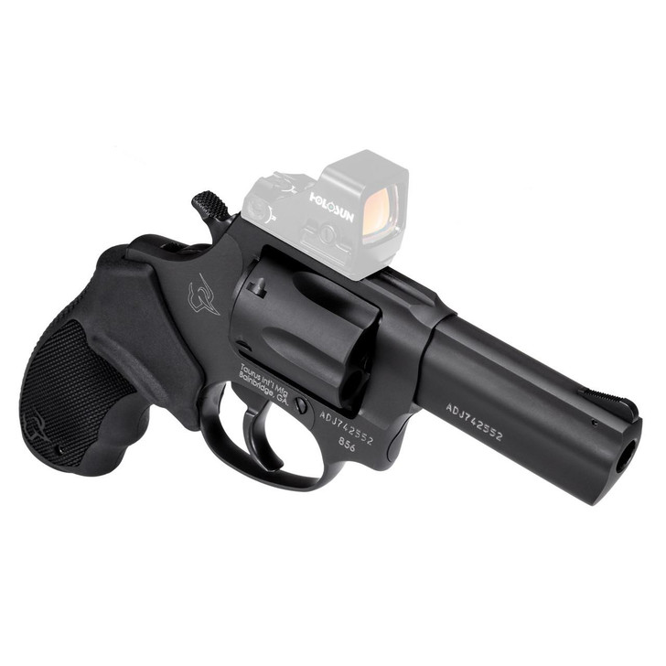  Taurus 856 38spl 3" 6-Round Optics Ready Revolver 