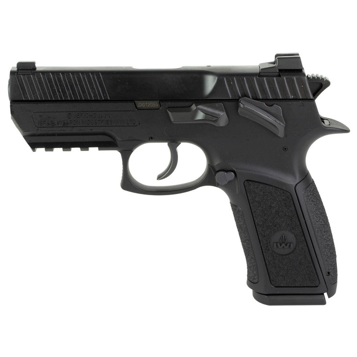 IWI US, Inc IWI US Jer-ii Enhcd 9mm 3.8" 17-Round Pistol 