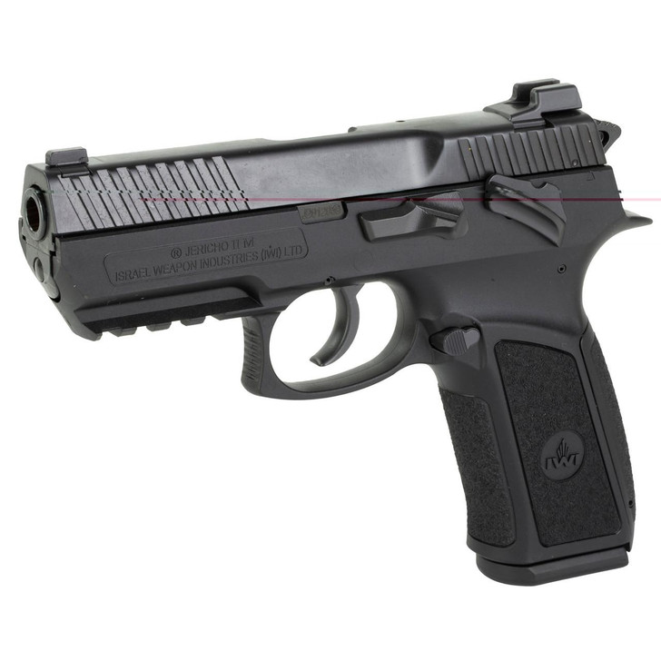 IWI US, Inc IWI US Jer-ii Enhcd 9mm 3.8" 17-Round Pistol 