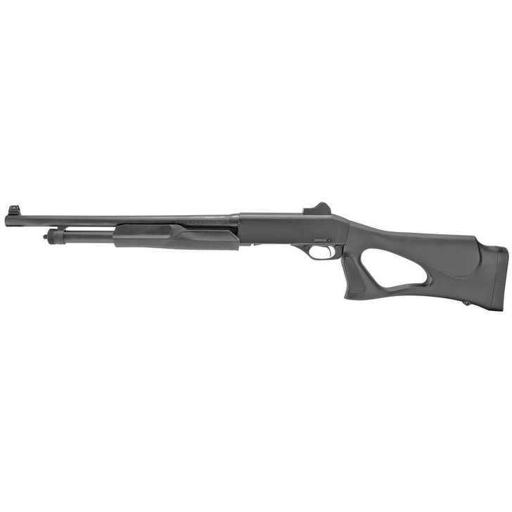  Stevens 320 Tactical 18.5" 5-Round Pump-Action Shotgun 
