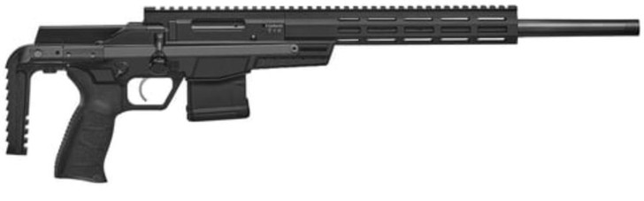  CZ-USA 600+ Trail 300blk 16.2" 10-Round Bolt-Action Rifle 